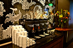 RICHARD SHERMAN DINNER AT THE COLUMBIA TOWER